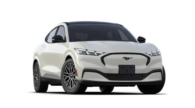 Mustang Mach-E® vehicle